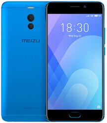 Замена батареи на телефоне Meizu M6 Note в Курске